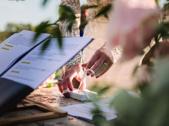 Il matrimonio di Andrea e Azzurra a Provaglio d&apos;Iseo, Brescia 50