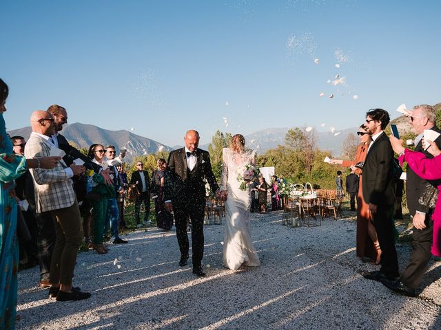 Il matrimonio di Andrea e Azzurra a Provaglio d&apos;Iseo, Brescia 56