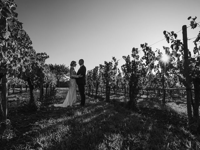 Il matrimonio di Andrea e Azzurra a Provaglio d&apos;Iseo, Brescia 59