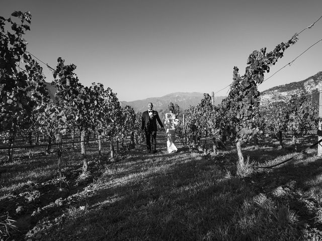 Il matrimonio di Andrea e Azzurra a Provaglio d&apos;Iseo, Brescia 62