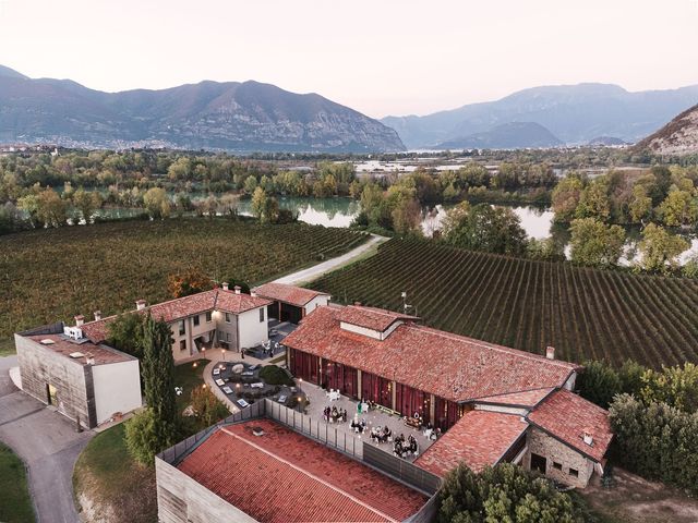 Il matrimonio di Andrea e Azzurra a Provaglio d&apos;Iseo, Brescia 73