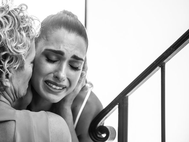 Il matrimonio di Simone e Elena a Ponte Buggianese, Pistoia 15