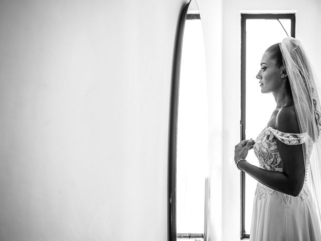 Il matrimonio di Simone e Elena a Ponte Buggianese, Pistoia 18