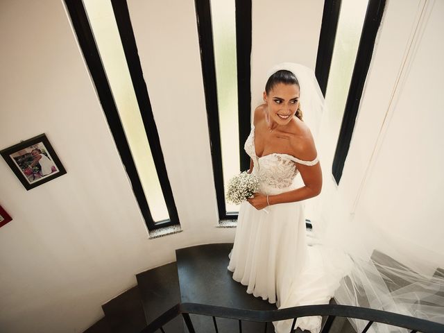 Il matrimonio di Simone e Elena a Ponte Buggianese, Pistoia 19