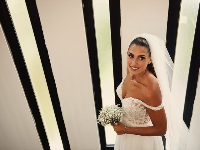 Il matrimonio di Simone e Elena a Ponte Buggianese, Pistoia 22