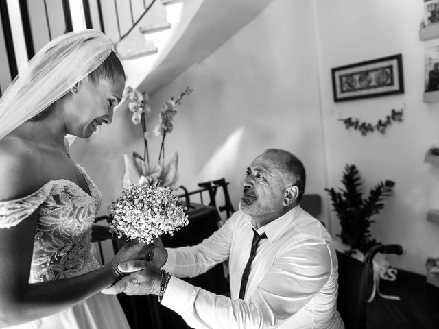 Il matrimonio di Simone e Elena a Ponte Buggianese, Pistoia 25