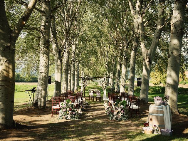 Il matrimonio di Simone e Elena a Ponte Buggianese, Pistoia 30