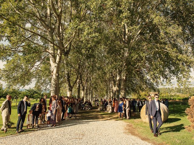 Il matrimonio di Simone e Elena a Ponte Buggianese, Pistoia 33
