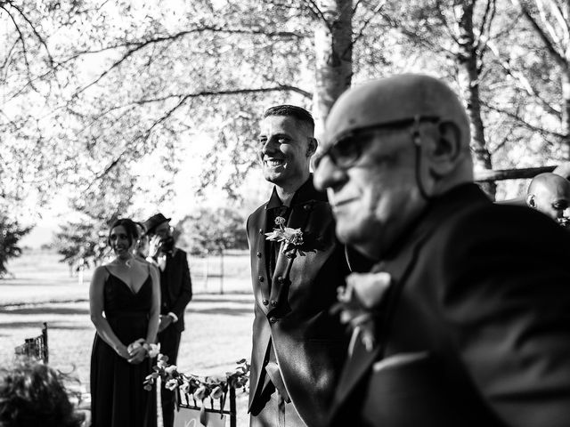 Il matrimonio di Simone e Elena a Ponte Buggianese, Pistoia 34