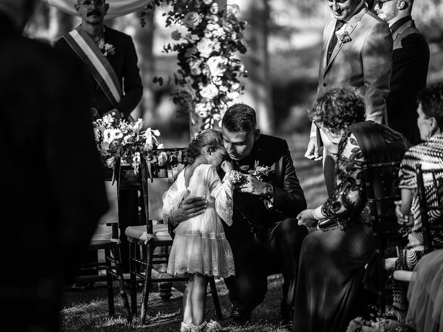 Il matrimonio di Simone e Elena a Ponte Buggianese, Pistoia 38