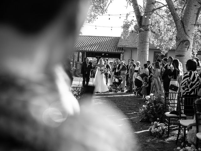 Il matrimonio di Simone e Elena a Ponte Buggianese, Pistoia 41