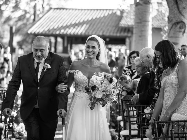 Il matrimonio di Simone e Elena a Ponte Buggianese, Pistoia 42