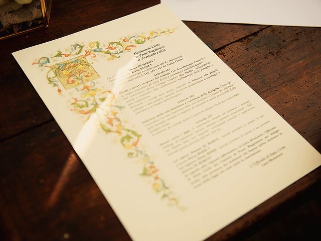 Il matrimonio di Simone e Elena a Ponte Buggianese, Pistoia 47