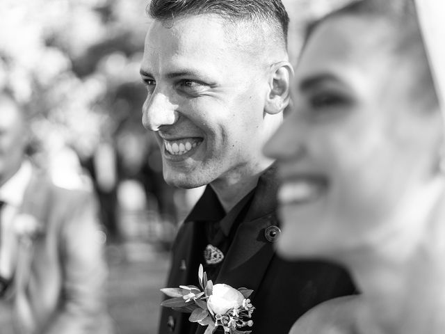 Il matrimonio di Simone e Elena a Ponte Buggianese, Pistoia 48