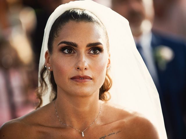 Il matrimonio di Simone e Elena a Ponte Buggianese, Pistoia 49