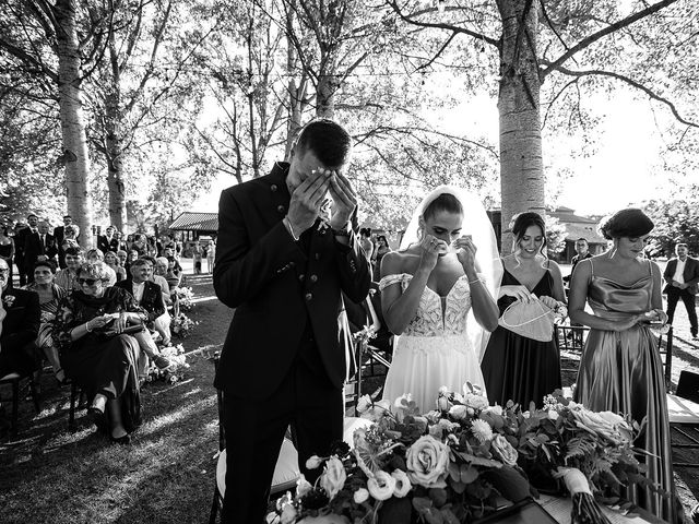 Il matrimonio di Simone e Elena a Ponte Buggianese, Pistoia 57