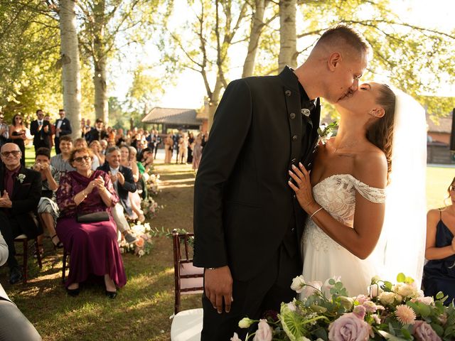 Il matrimonio di Simone e Elena a Ponte Buggianese, Pistoia 61