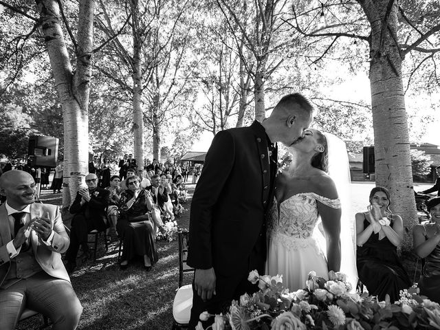 Il matrimonio di Simone e Elena a Ponte Buggianese, Pistoia 62