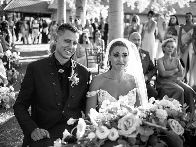 Il matrimonio di Simone e Elena a Ponte Buggianese, Pistoia 65