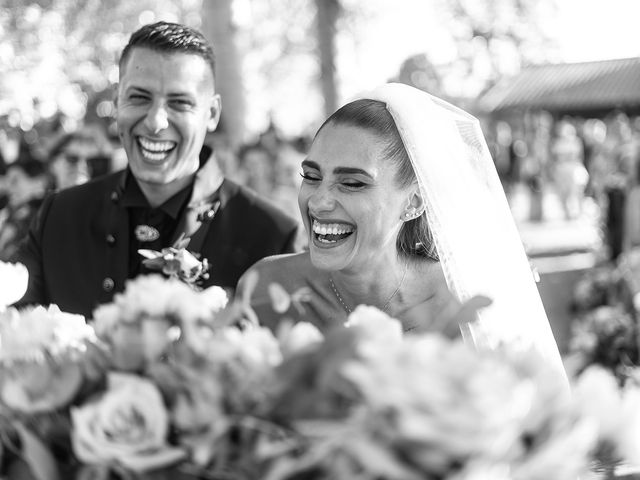 Il matrimonio di Simone e Elena a Ponte Buggianese, Pistoia 66