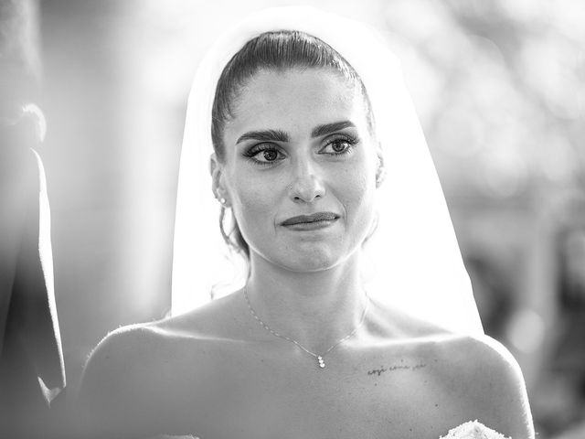 Il matrimonio di Simone e Elena a Ponte Buggianese, Pistoia 69