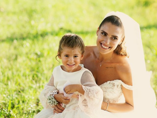 Il matrimonio di Simone e Elena a Ponte Buggianese, Pistoia 76