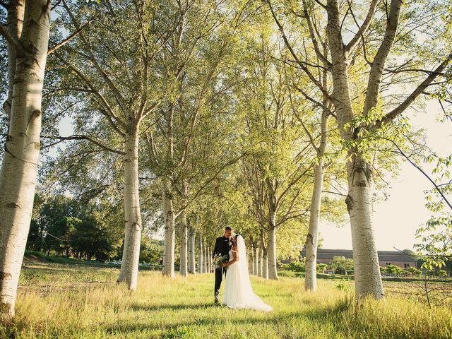 Il matrimonio di Simone e Elena a Ponte Buggianese, Pistoia 78