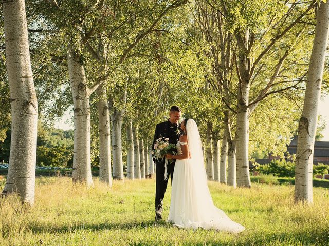 Il matrimonio di Simone e Elena a Ponte Buggianese, Pistoia 80