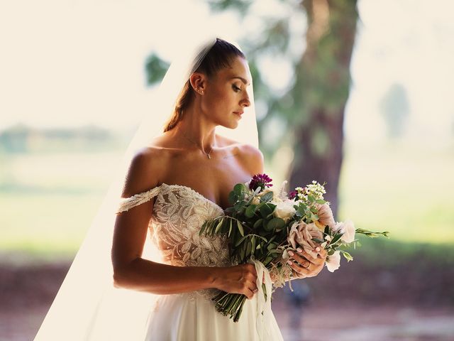 Il matrimonio di Simone e Elena a Ponte Buggianese, Pistoia 84