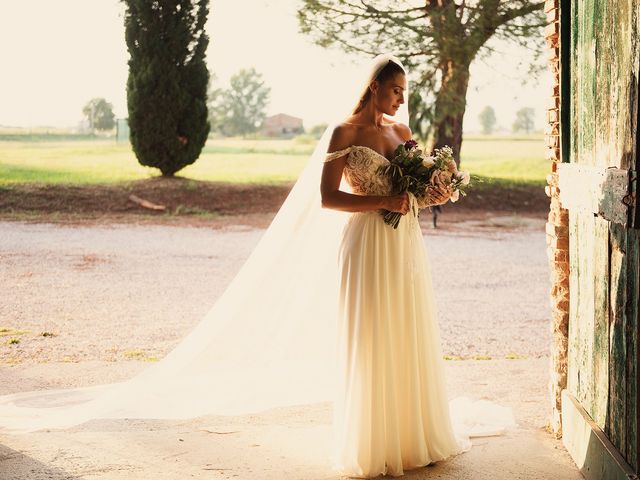 Il matrimonio di Simone e Elena a Ponte Buggianese, Pistoia 85