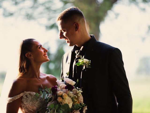 Il matrimonio di Simone e Elena a Ponte Buggianese, Pistoia 86