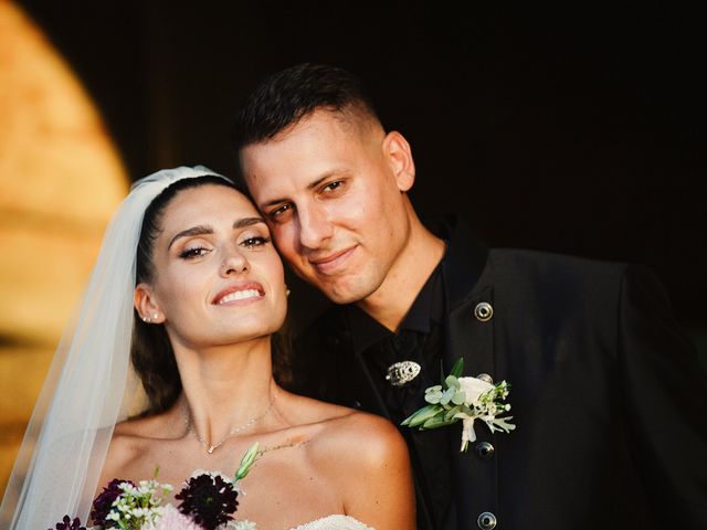 Il matrimonio di Simone e Elena a Ponte Buggianese, Pistoia 90