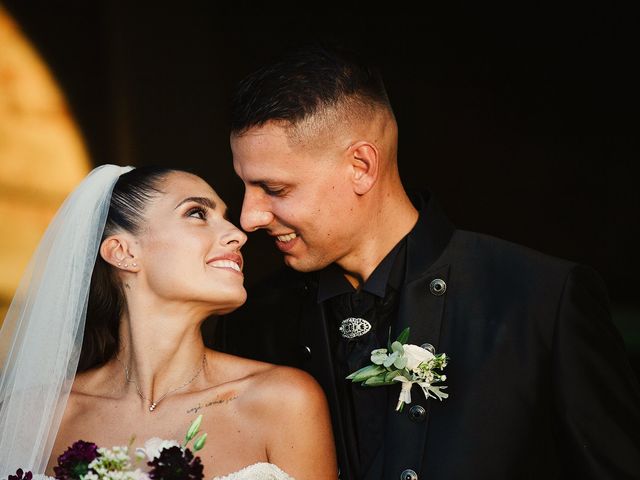Il matrimonio di Simone e Elena a Ponte Buggianese, Pistoia 91