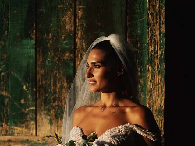 Il matrimonio di Simone e Elena a Ponte Buggianese, Pistoia 92