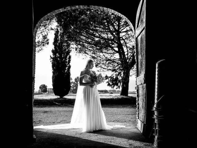 Il matrimonio di Simone e Elena a Ponte Buggianese, Pistoia 95