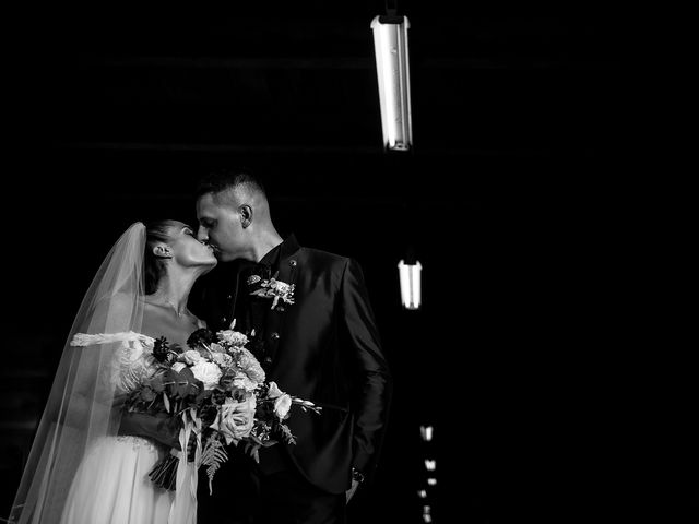 Il matrimonio di Simone e Elena a Ponte Buggianese, Pistoia 97