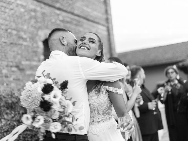 Il matrimonio di Simone e Elena a Ponte Buggianese, Pistoia 99