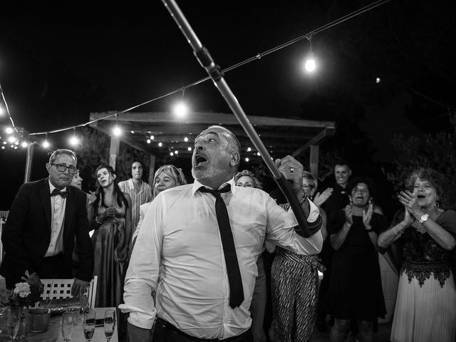 Il matrimonio di Simone e Elena a Ponte Buggianese, Pistoia 101