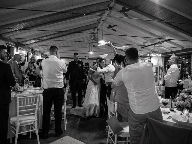 Il matrimonio di Simone e Elena a Ponte Buggianese, Pistoia 106