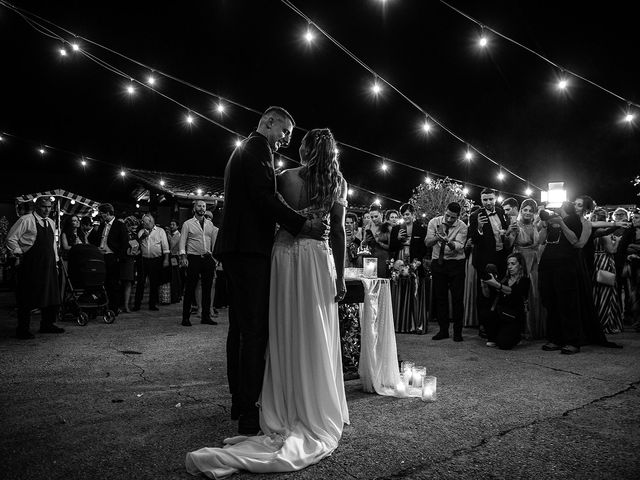Il matrimonio di Simone e Elena a Ponte Buggianese, Pistoia 115