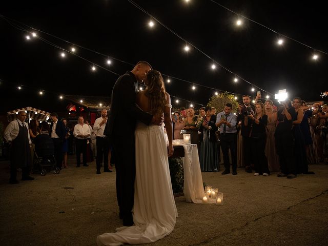 Il matrimonio di Simone e Elena a Ponte Buggianese, Pistoia 118