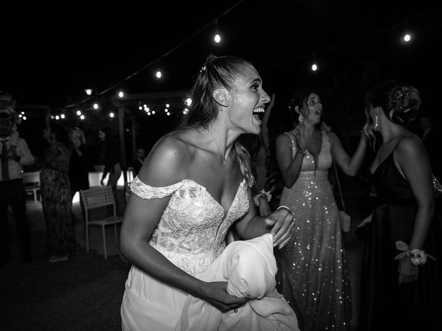Il matrimonio di Simone e Elena a Ponte Buggianese, Pistoia 122