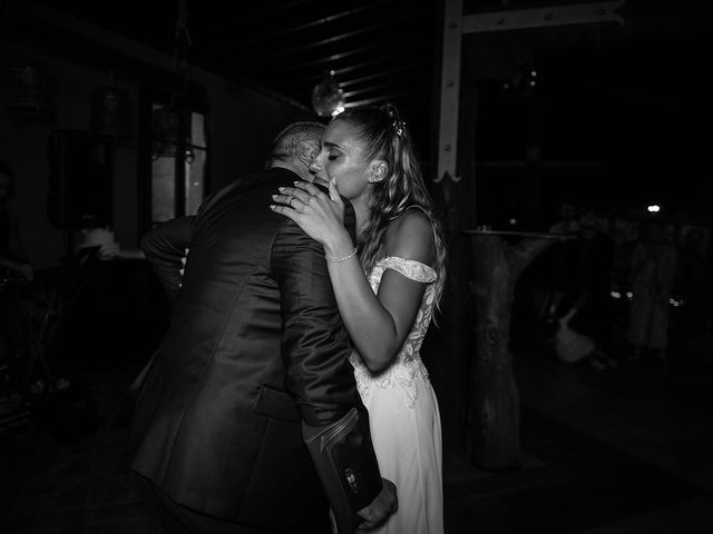Il matrimonio di Simone e Elena a Ponte Buggianese, Pistoia 124