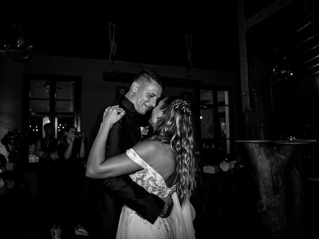 Il matrimonio di Simone e Elena a Ponte Buggianese, Pistoia 129