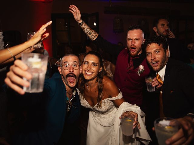 Il matrimonio di Simone e Elena a Ponte Buggianese, Pistoia 130