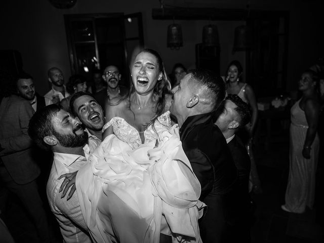Il matrimonio di Simone e Elena a Ponte Buggianese, Pistoia 132