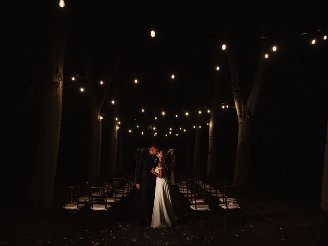Il matrimonio di Simone e Elena a Ponte Buggianese, Pistoia 137