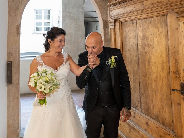 Il matrimonio di Max e Chiara a Bolzano-Bozen, Bolzano 20