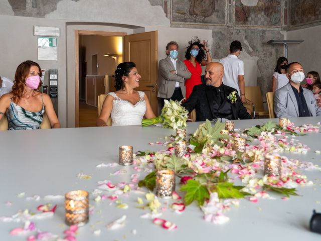 Il matrimonio di Max e Chiara a Bolzano-Bozen, Bolzano 21