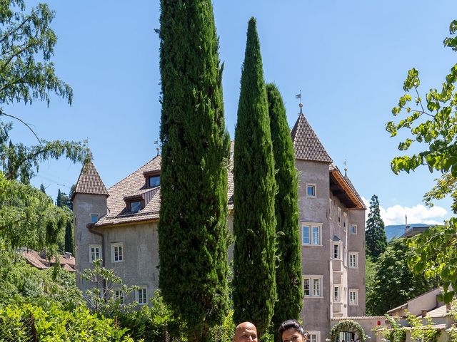 Il matrimonio di Max e Chiara a Bolzano-Bozen, Bolzano 50